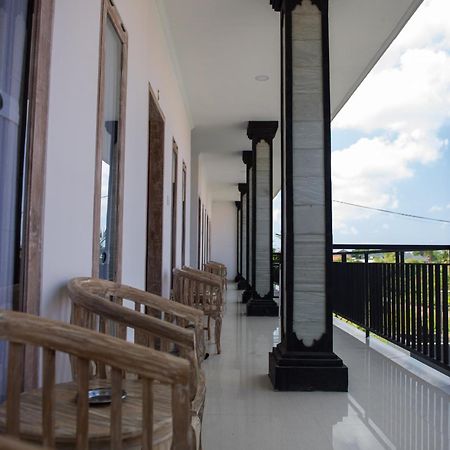Eva Guest House Canggu Kültér fotó