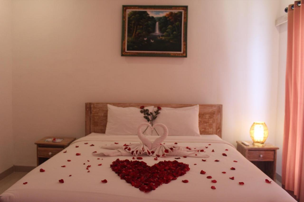 Eva Guest House Canggu Kültér fotó