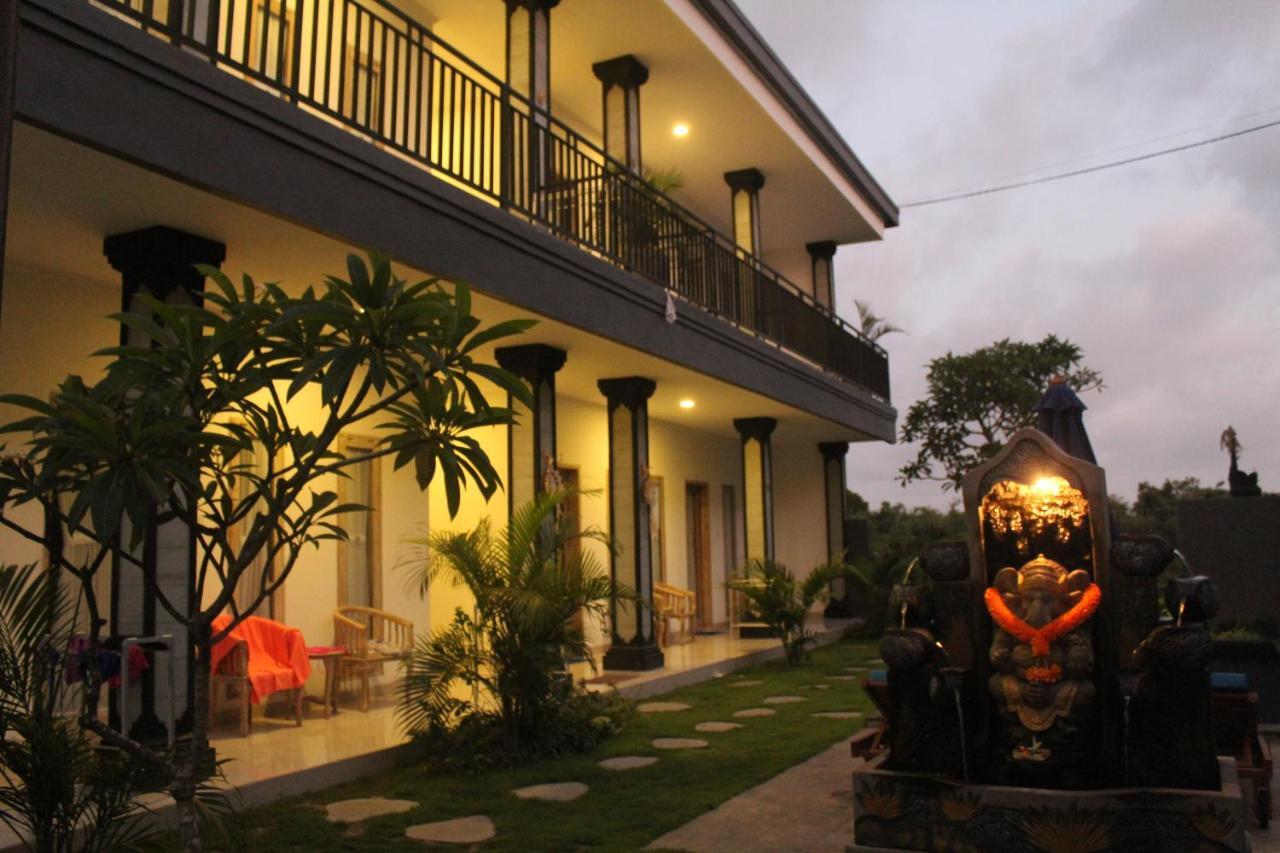 Eva Guest House Canggu Kültér fotó