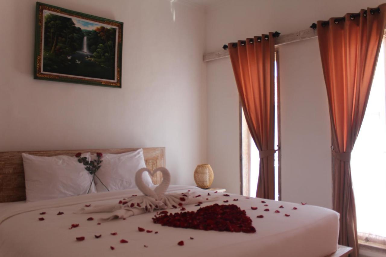 Eva Guest House Canggu Kültér fotó