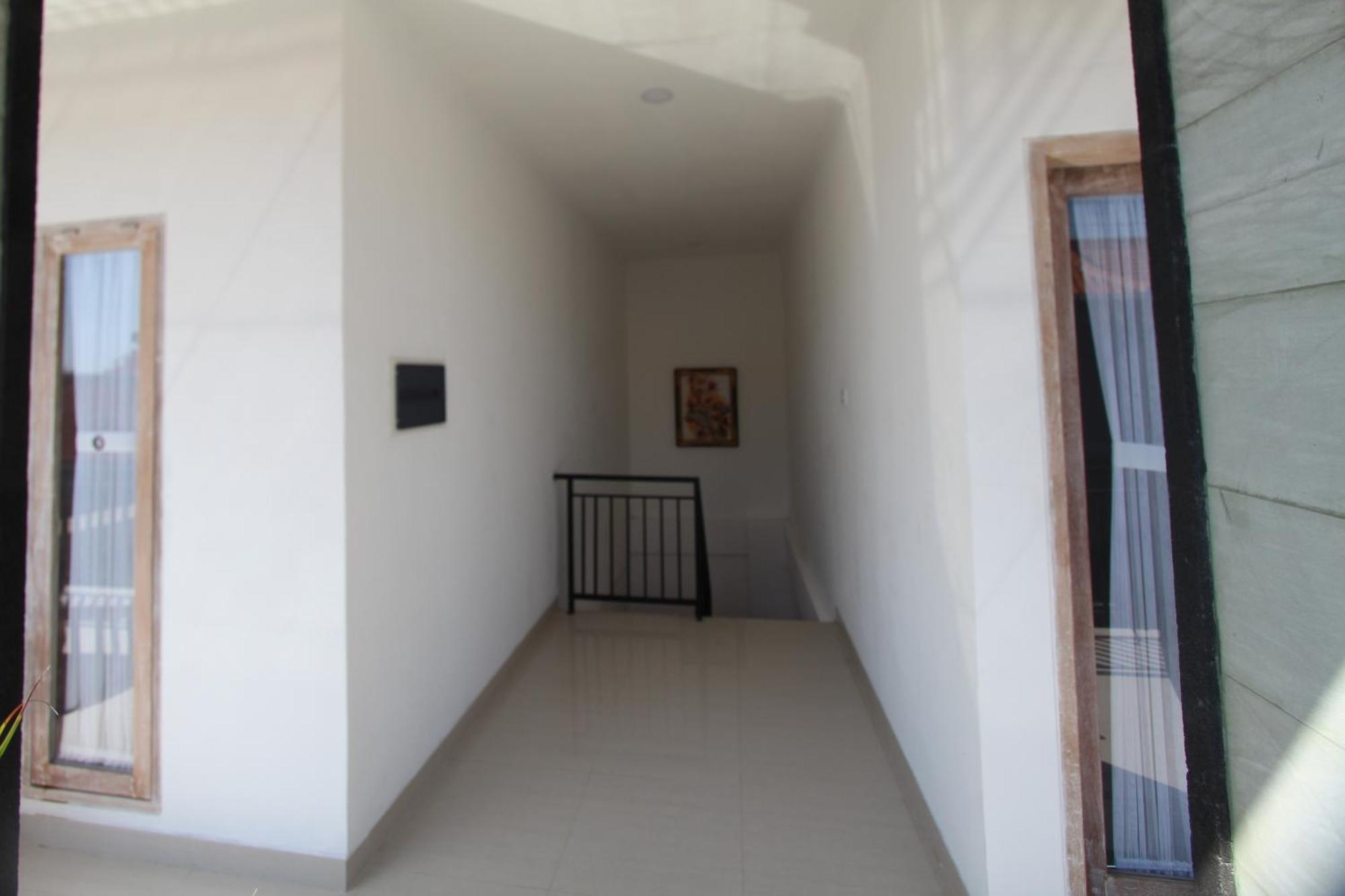 Eva Guest House Canggu Kültér fotó
