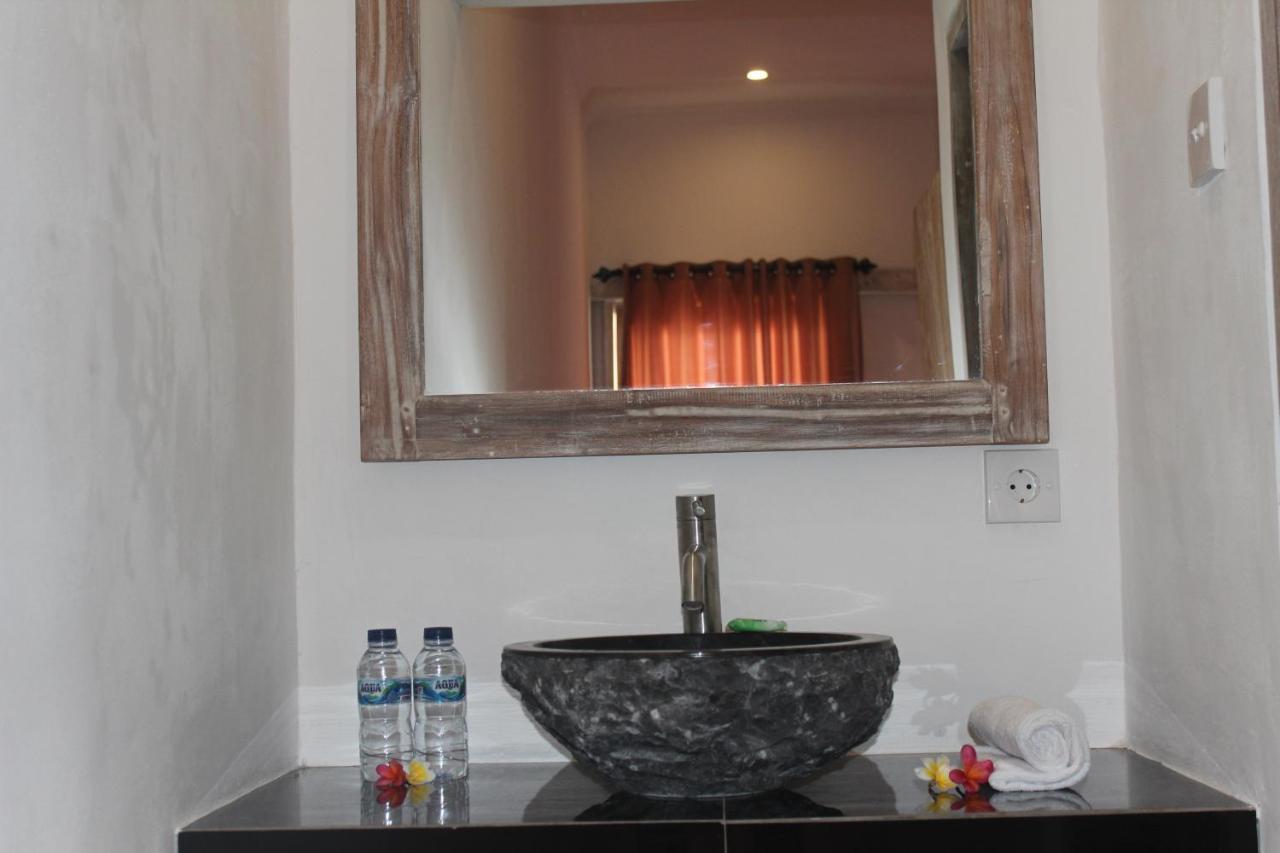 Eva Guest House Canggu Kültér fotó