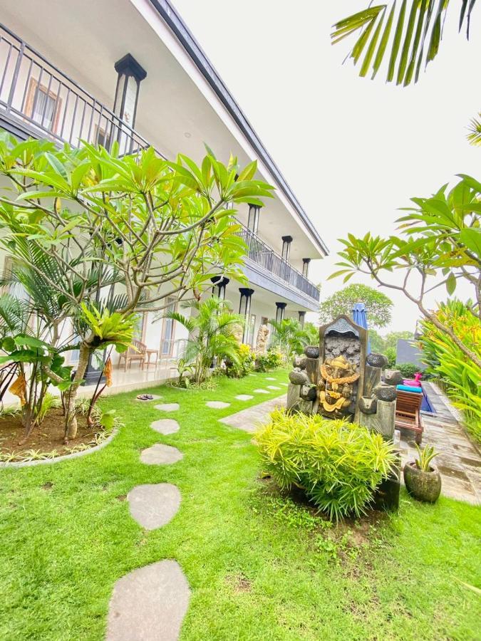 Eva Guest House Canggu Kültér fotó