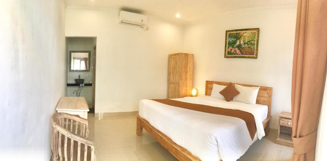 Eva Guest House Canggu Kültér fotó