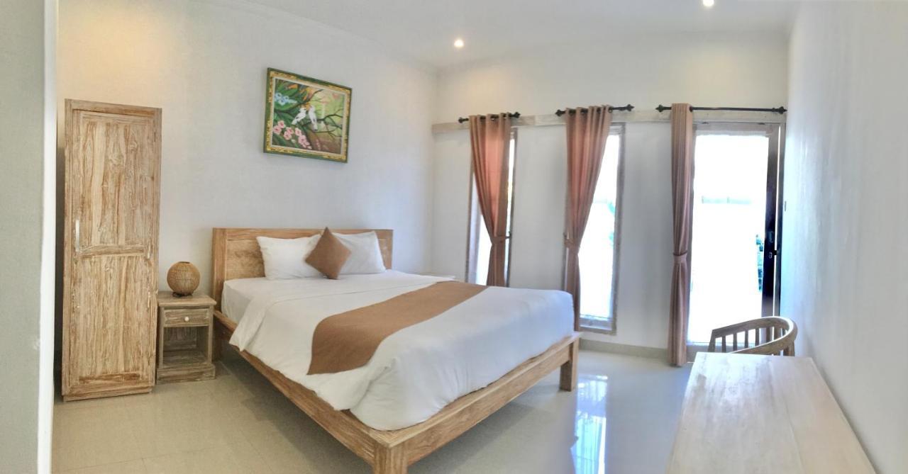 Eva Guest House Canggu Kültér fotó