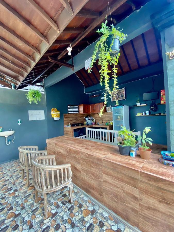 Eva Guest House Canggu Kültér fotó