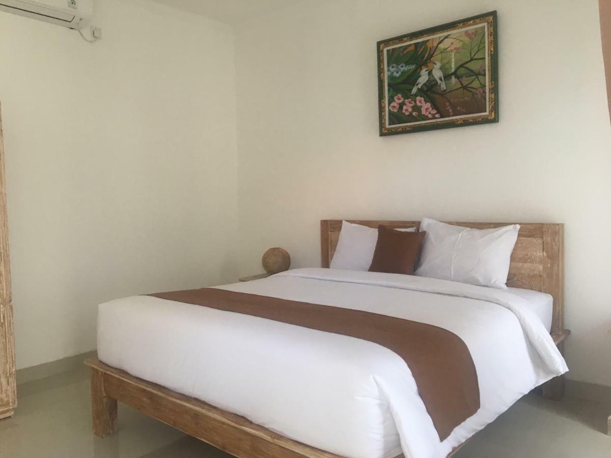 Eva Guest House Canggu Kültér fotó