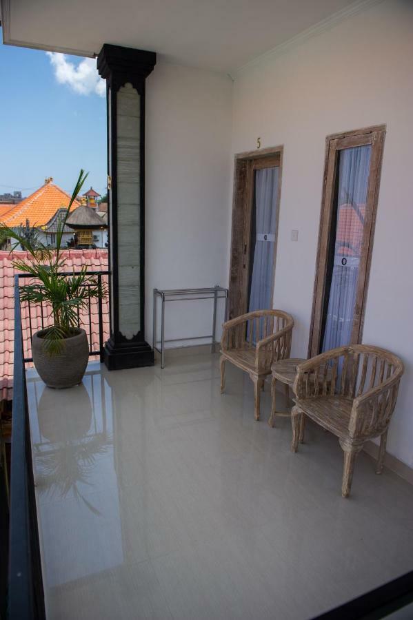 Eva Guest House Canggu Kültér fotó