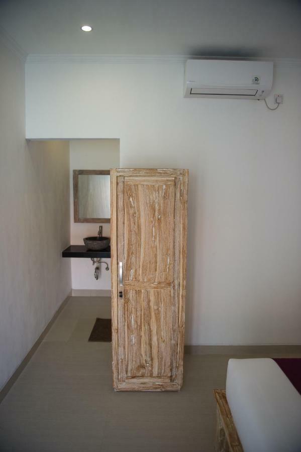 Eva Guest House Canggu Kültér fotó