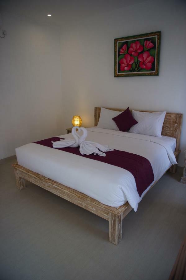 Eva Guest House Canggu Kültér fotó