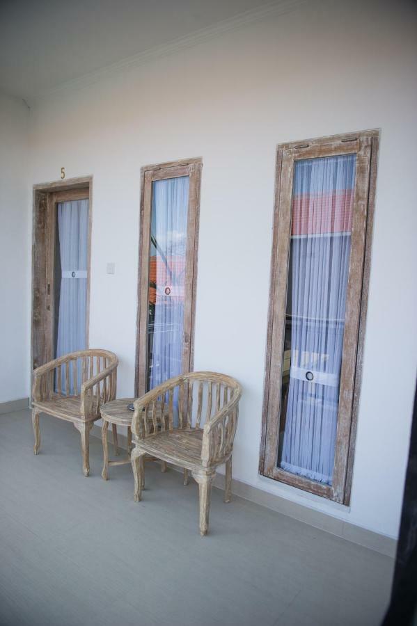 Eva Guest House Canggu Kültér fotó