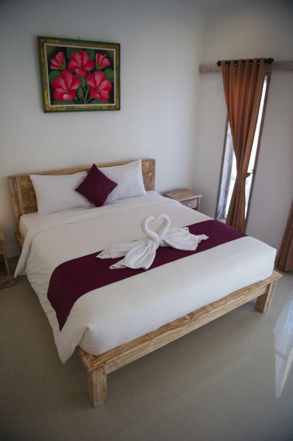 Eva Guest House Canggu Kültér fotó