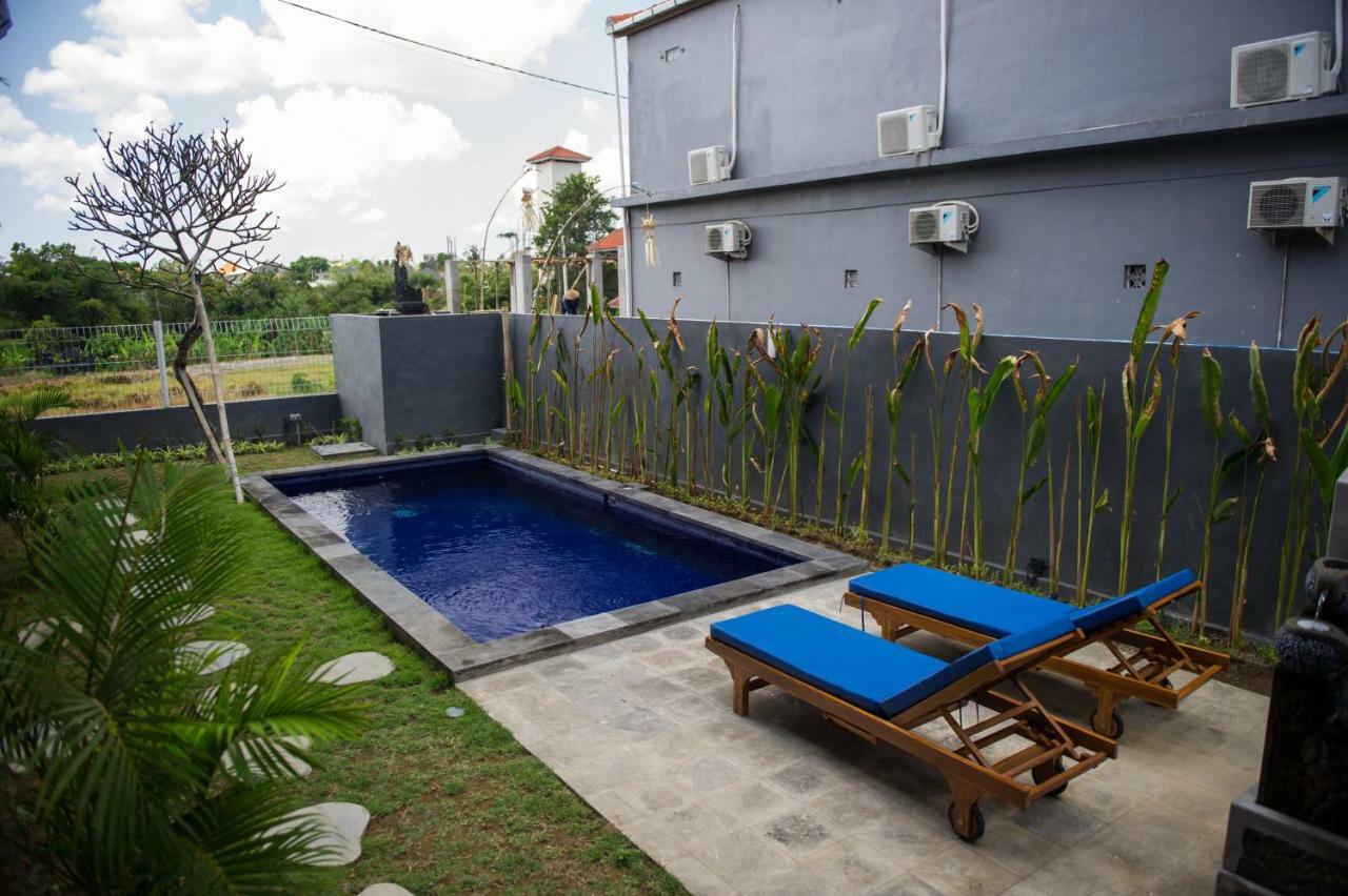 Eva Guest House Canggu Kültér fotó