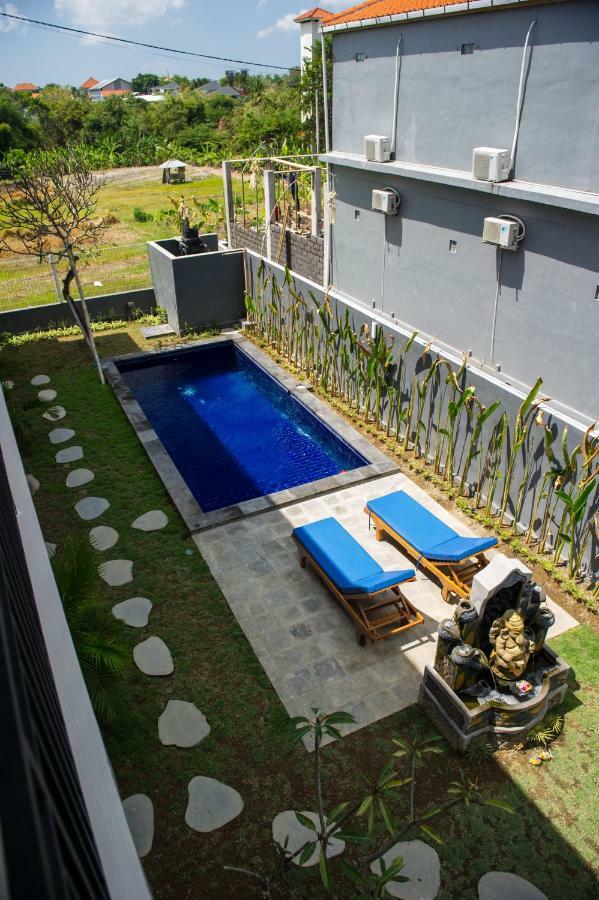 Eva Guest House Canggu Kültér fotó