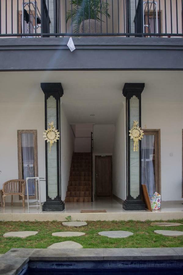 Eva Guest House Canggu Kültér fotó