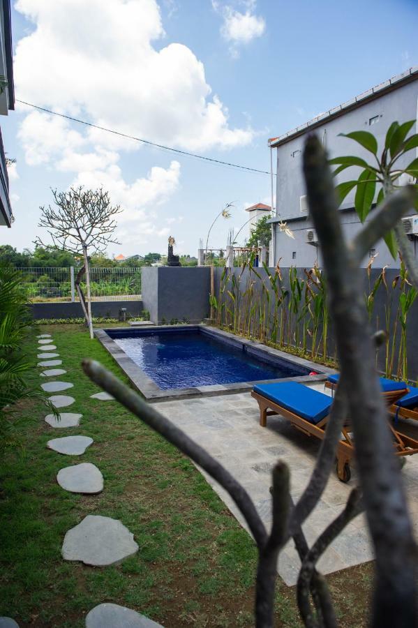 Eva Guest House Canggu Kültér fotó