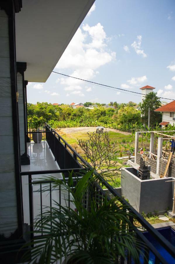 Eva Guest House Canggu Kültér fotó